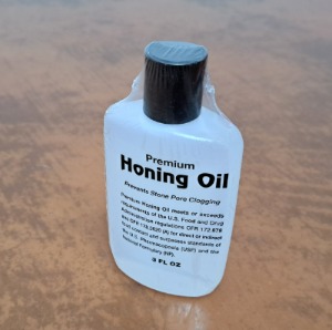 Premium Honing Oil 3oz / 숫돌 오일